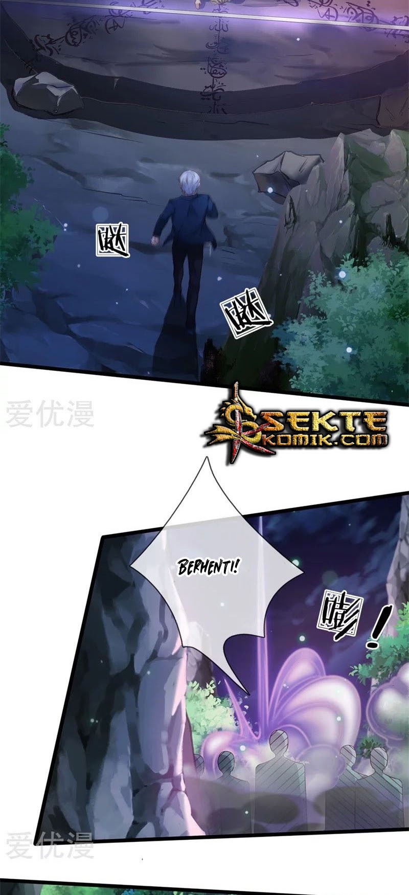 I am Daxianzun Chapter 171 Gambar 20
